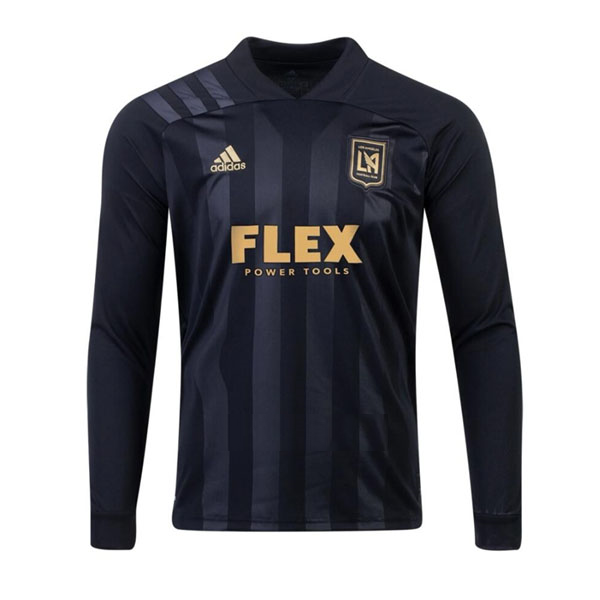 Primera Equipación Tailandia Camiseta LAFC ML 2021/2022